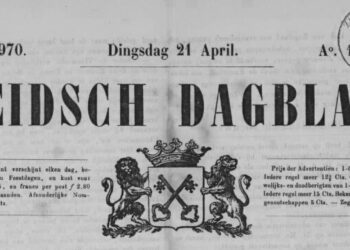 Krantkop Leidsch Dagblad Spurgeon