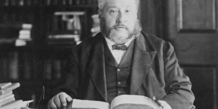 Charles Haddon Spurgeon, The Spurgeon Journal, Biography
