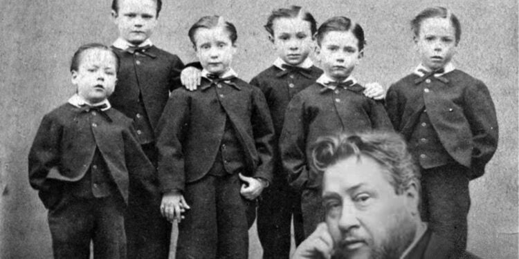 Spurgeon voor kinderen