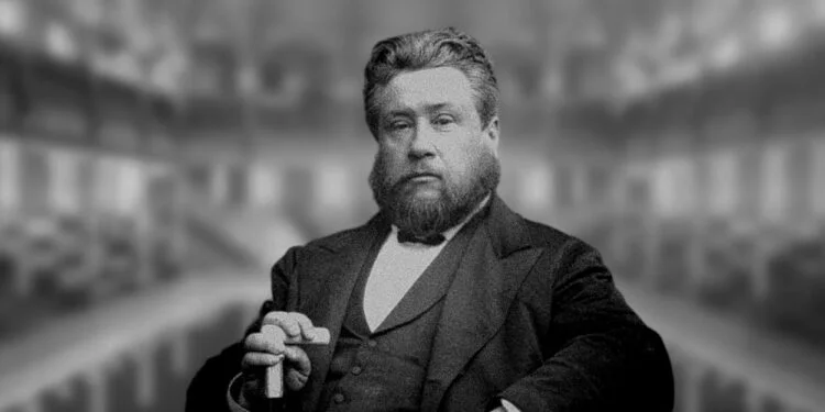 Spurgeon en de armen