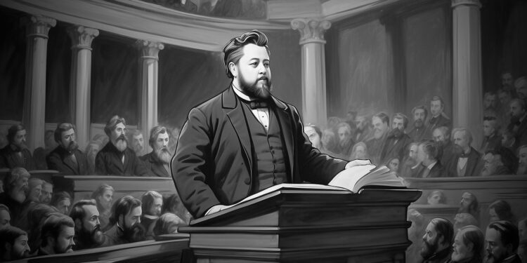 Charles Haddon Spurgeon