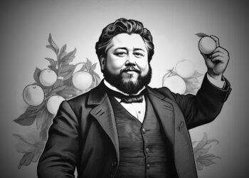 Spurgeon en de sinaasappels