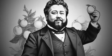 Spurgeon en de sinaasappels