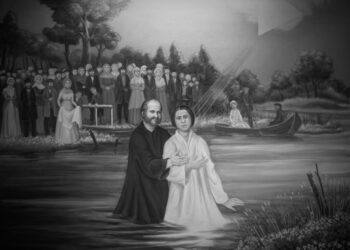 Spurgeon over de doop der gelovigen en de zuigelingendoop, kinderdoop