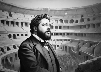 Spurgeon zingt in het collosseum, kinderverhalen