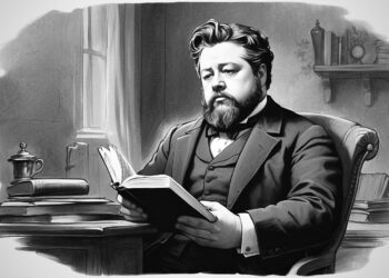 Spurgeon - Alles uit genade