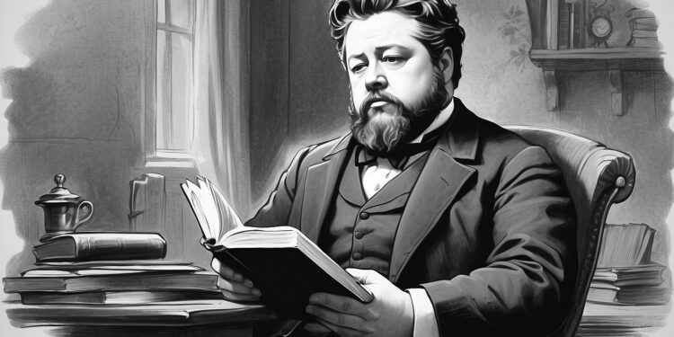 Spurgeon - Alles uit genade