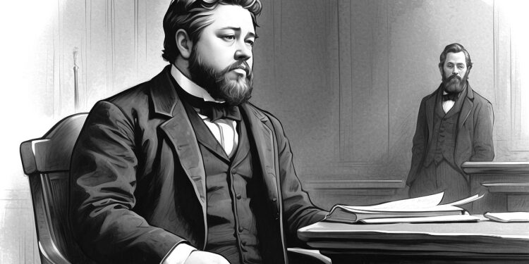 Spurgeon and a dutchman