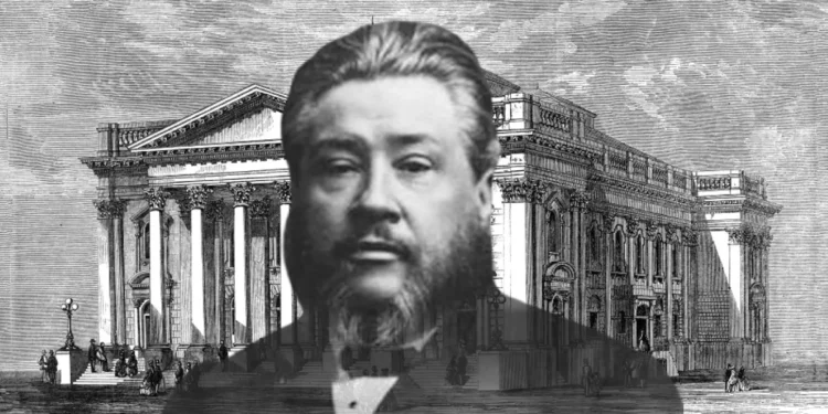 Charles Haddon Spurgeon, The Metropolitan Tabernacle