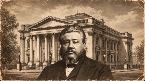 Charles Haddon Spurgeon, The Metropolitan Tabernacle