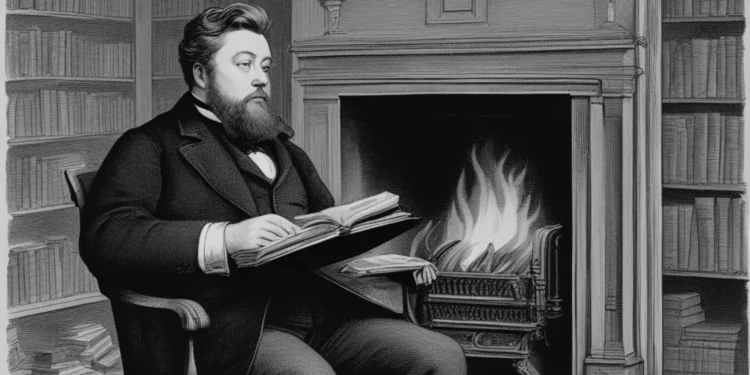 Charles Haddon Spurgeon