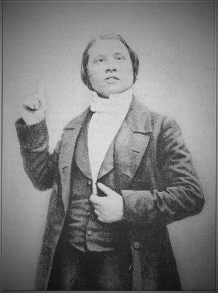Een jonge Spurgeon