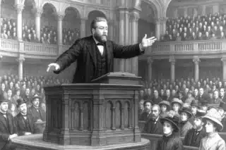 Metropolitan Tabernacle - All Rights Reserved © Het Spurgeon Archief