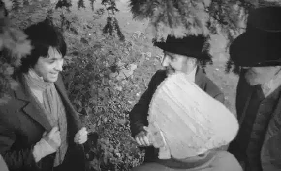 De Preek-sensatie van Londen