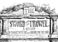 Sword and Trowel - CharlesSpurgeon.nl