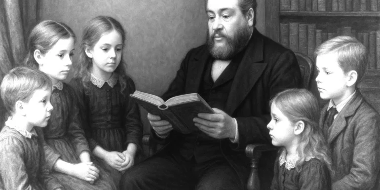 All Rights Reserved © Het Spurgeon Archief