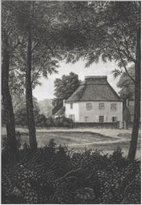 Waterbeach Chapel waar Spurgeon predikant was.