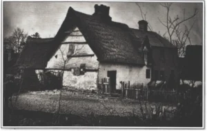 Het huisje in Teversham waar Sourgeon zijn eerste preek hield. © Het Spurgeon Archief