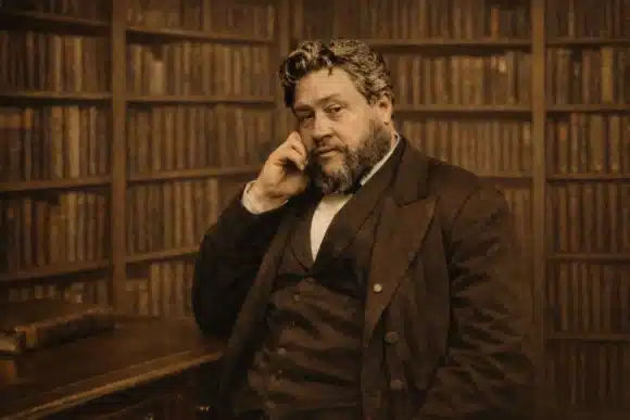 Copyright © Het Spurgeon Archief