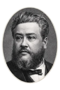 Portret van man met baard in ovaal kader